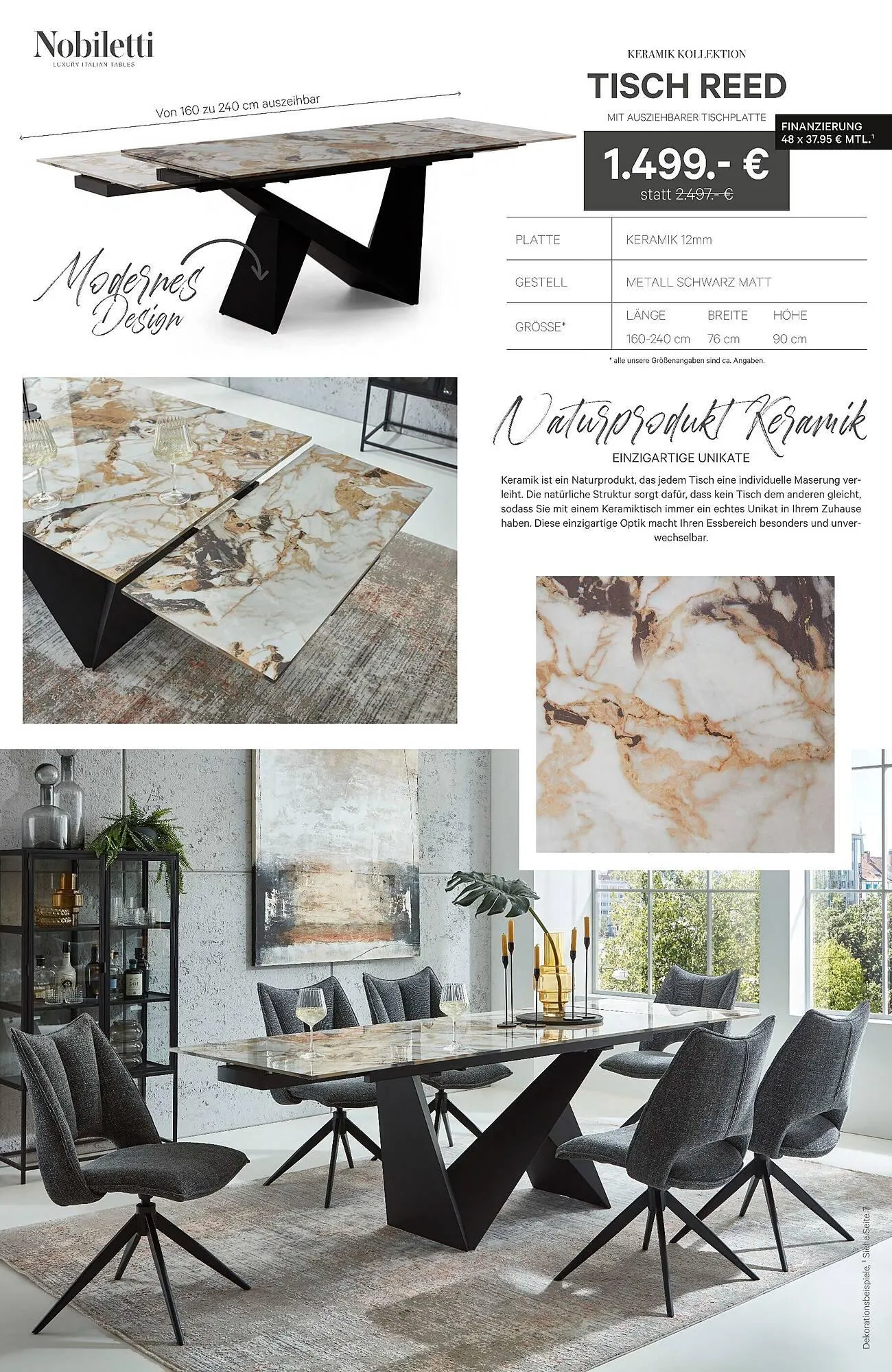 Kabs Polsterwelt Prospekt von 27. Juni bis 24. Juli 2025 - Prospekt seite 5