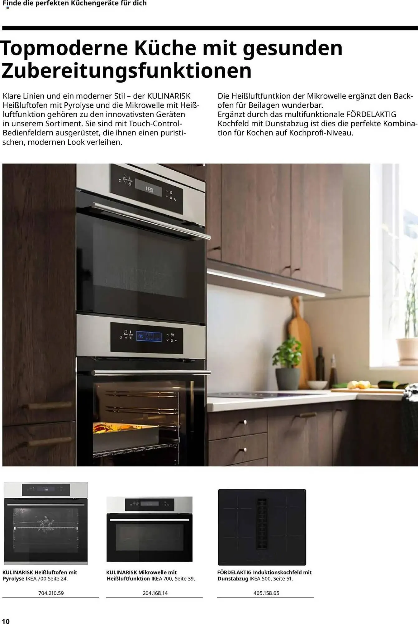 IKEA Prospekt von 30. September bis 30. September 2026 - Prospekt seite 10