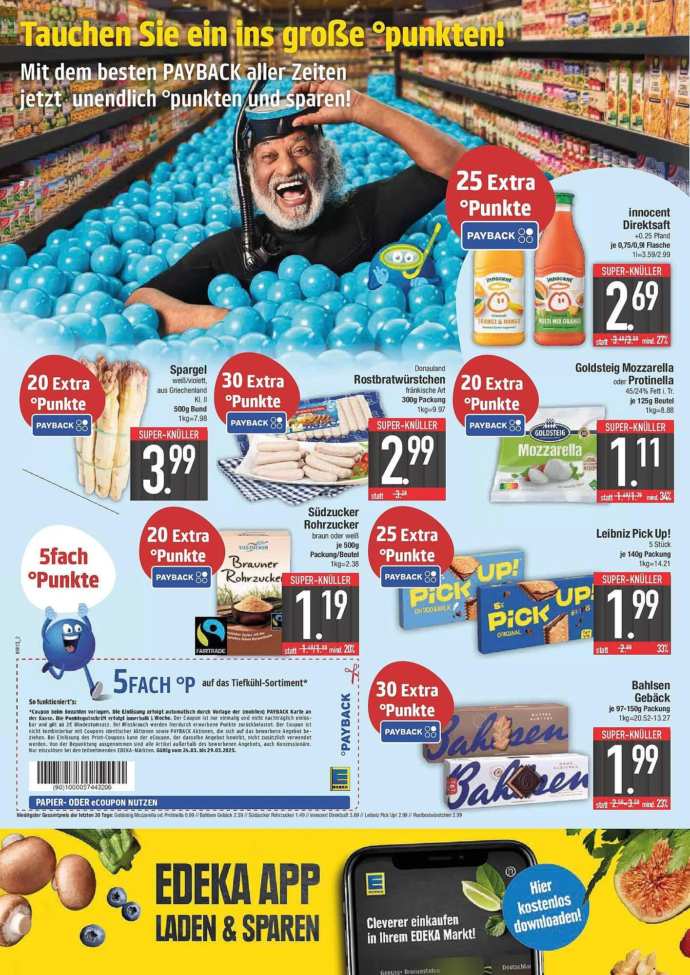 E-Center Prospekt von 23. März bis 29. März 2025 - Prospekt seite 2