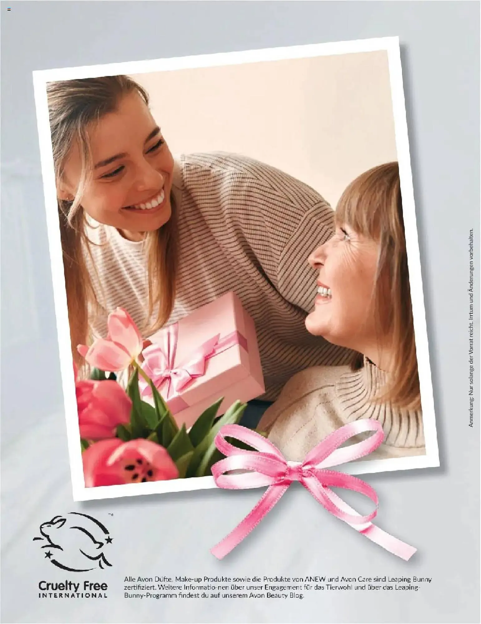 Avon Prospekt von 1. Mai bis 5. Mai 2025 - Prospekt seite 11