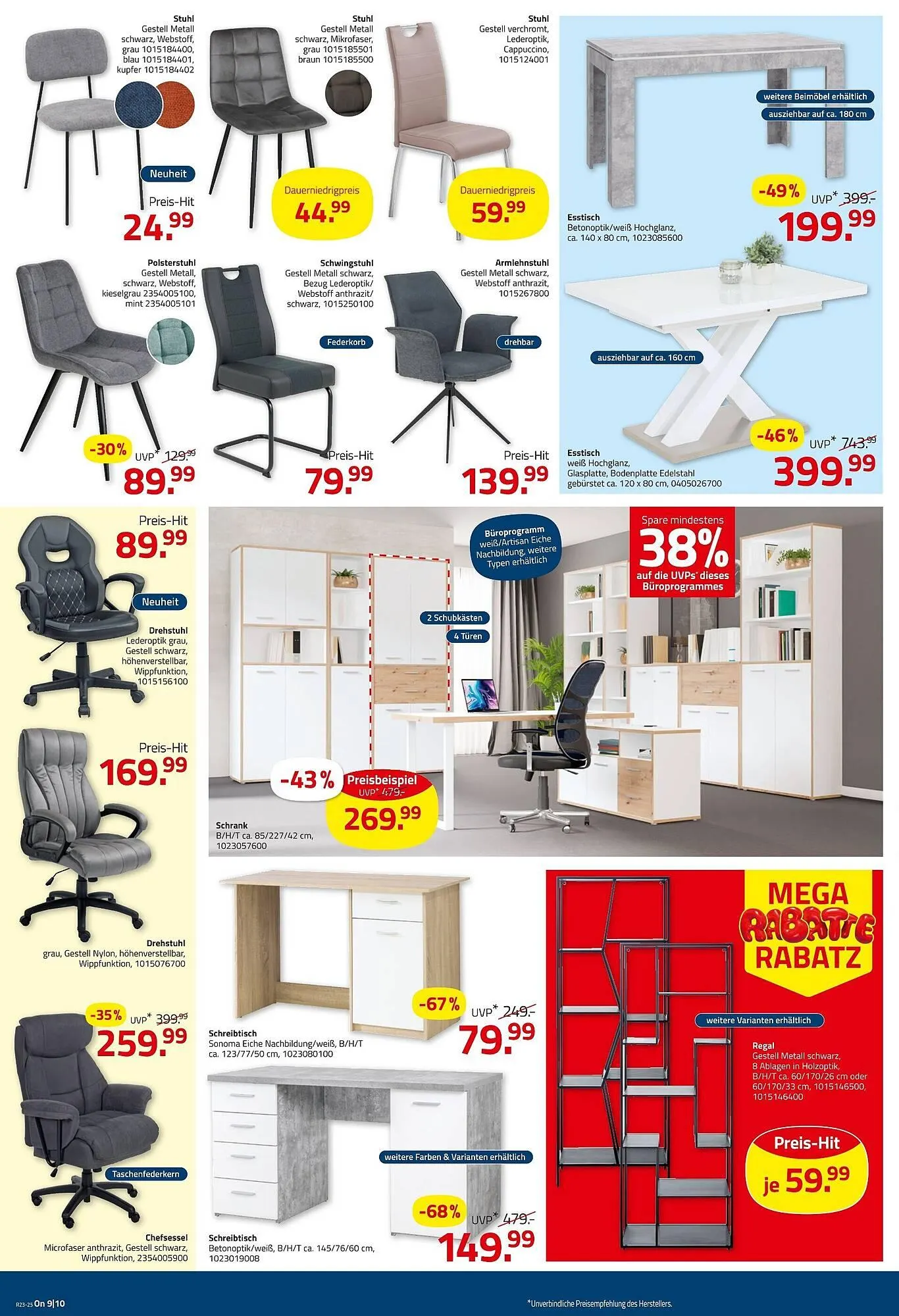 ROLLER Prospekt von 1. Juni bis 7. Juni 2025 - Prospekt seite 12