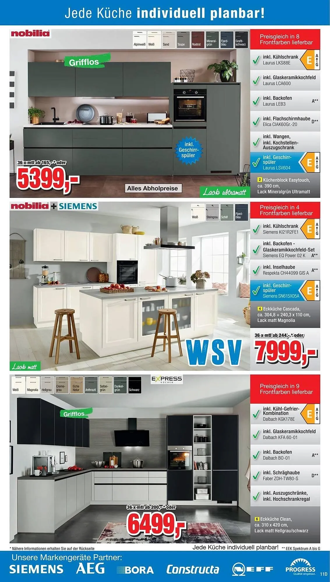 Möbelfundgrube Prospekt von 29. Januar bis 11. Februar 2026 - Prospekt seite 15