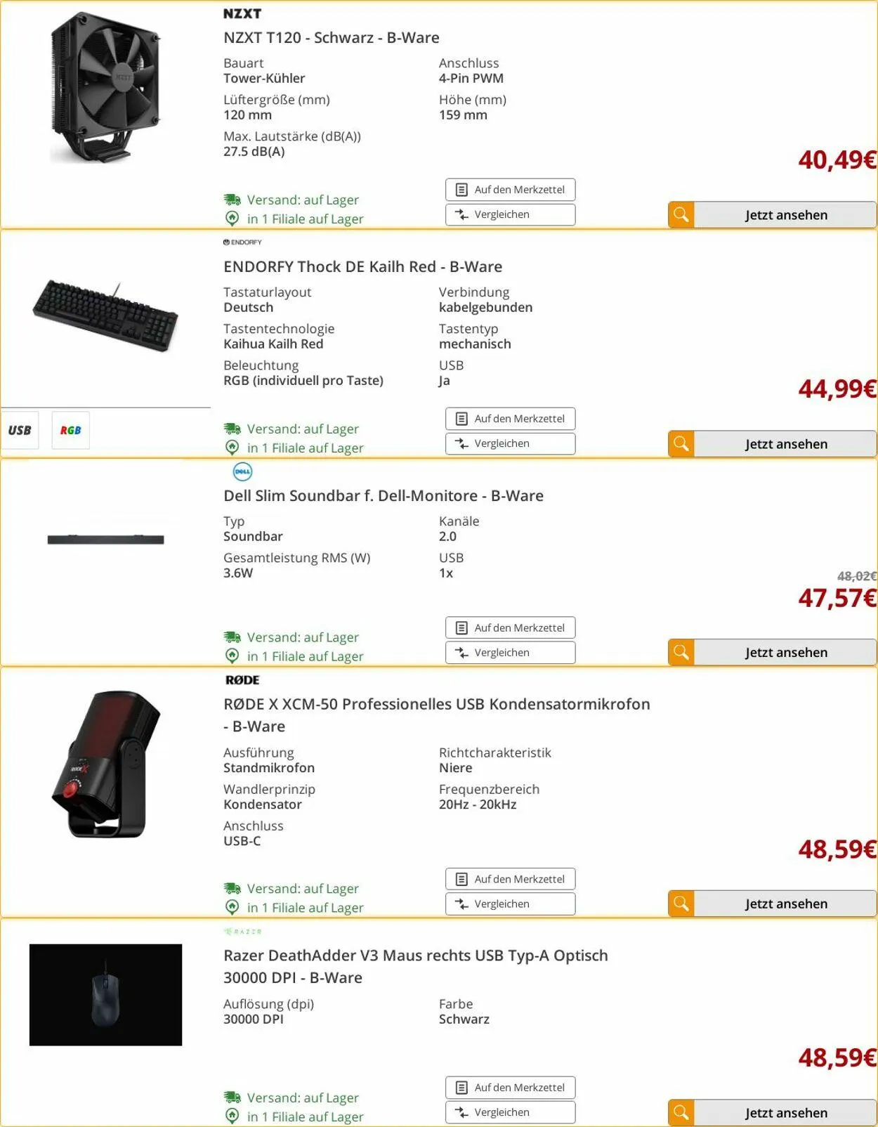 ARLT Computer Aktueller Prospekt von 26. Mai bis 1. Juni 2025 - Prospekt seite 5