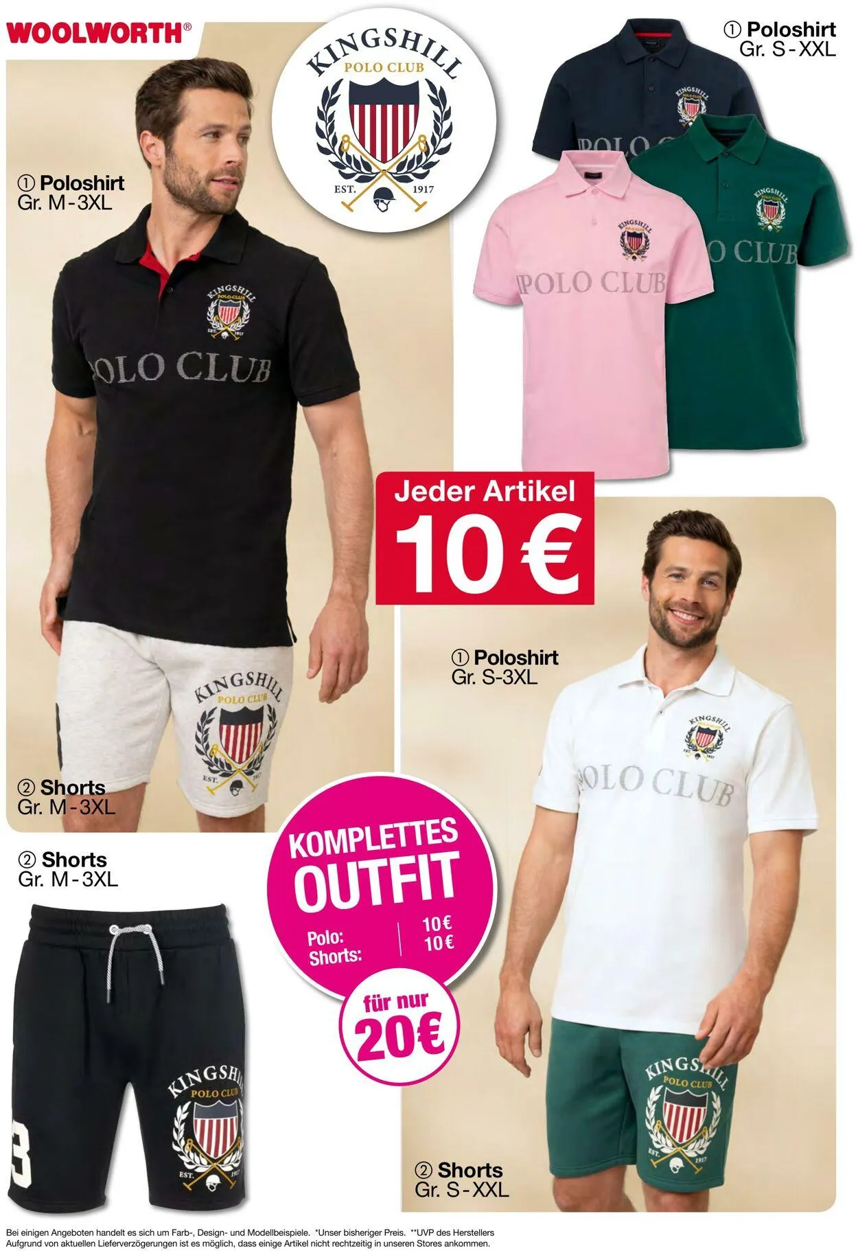 Woolworth Aktueller Prospekt von 30. Juni bis 14. Juli 2025 - Prospekt seite 13