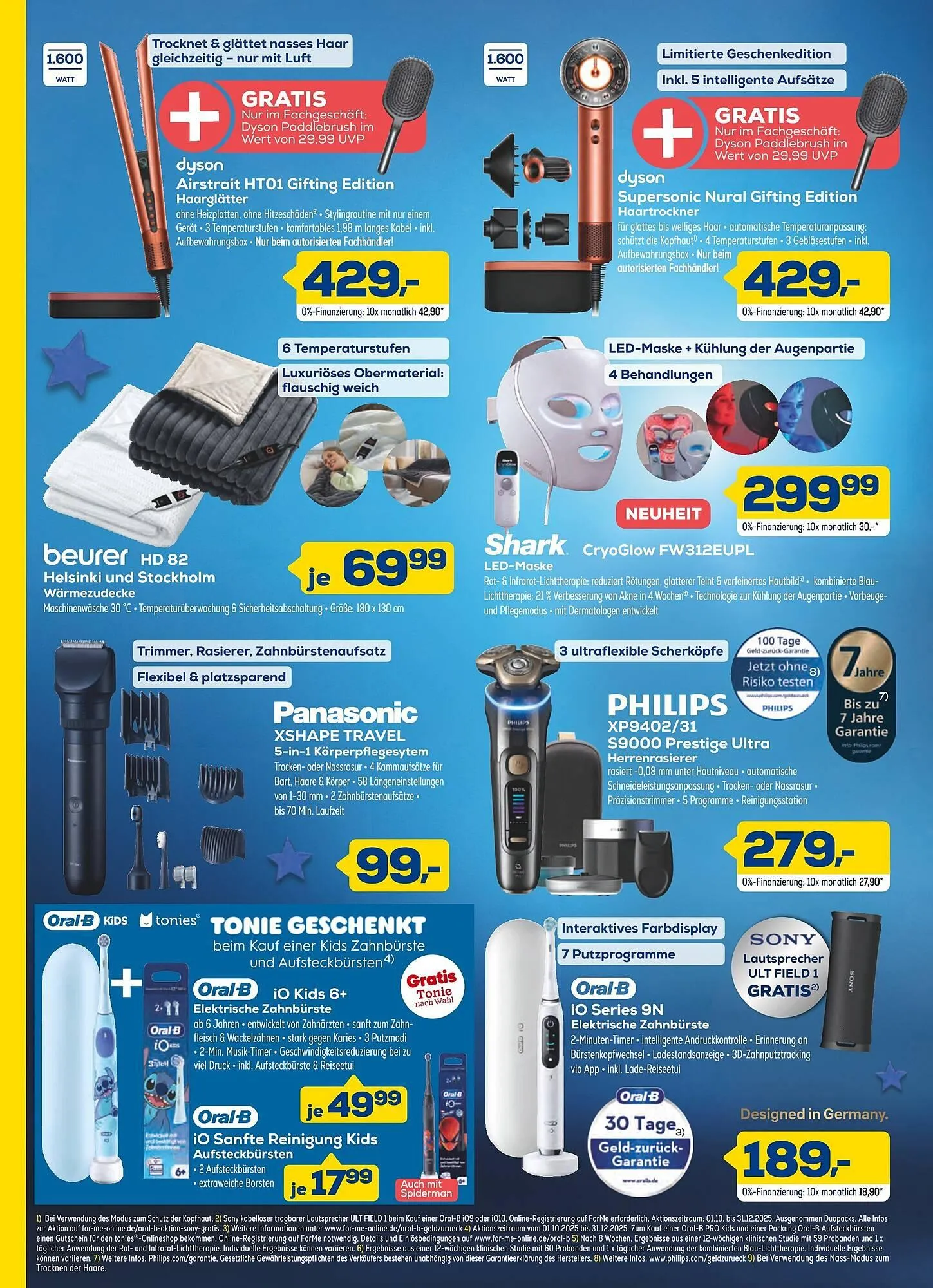 Euronics Prospekt von 12. Dezember bis 23. Dezember 2025 - Prospekt seite 12