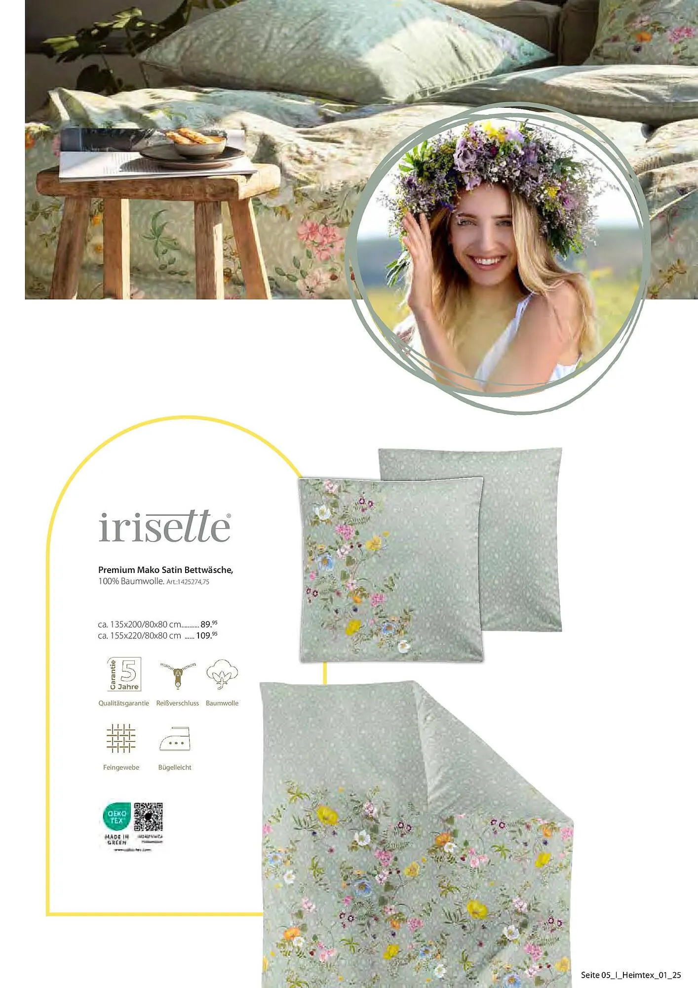 Zurbrüggen Prospekt von 31. März bis 31. August 2025 - Prospekt seite 5