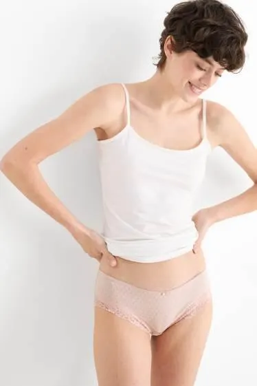 Multipack of 3 - bikinis