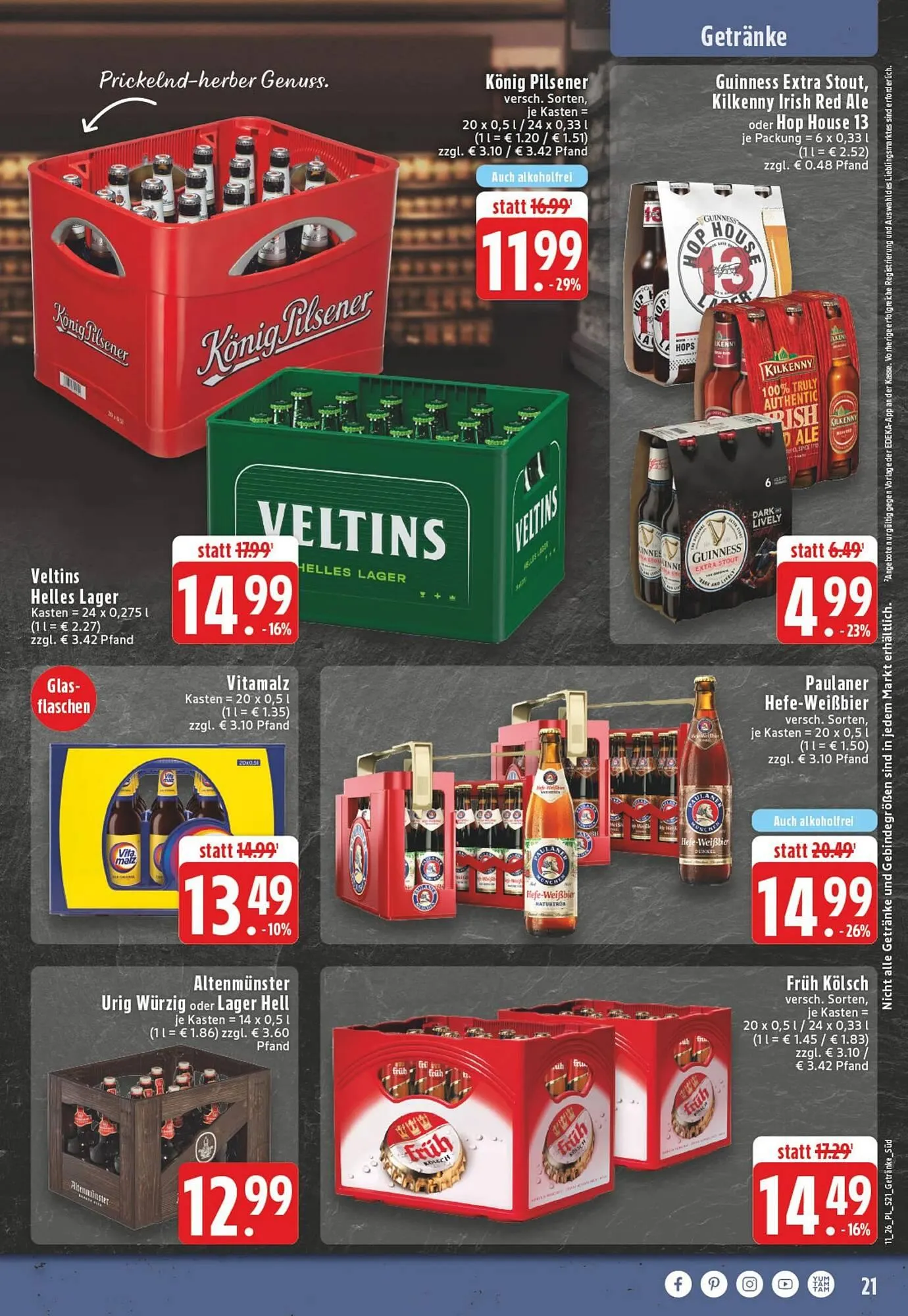 E-Center Prospekt von 9. März bis 14. März 2026 - Prospekt seite 23