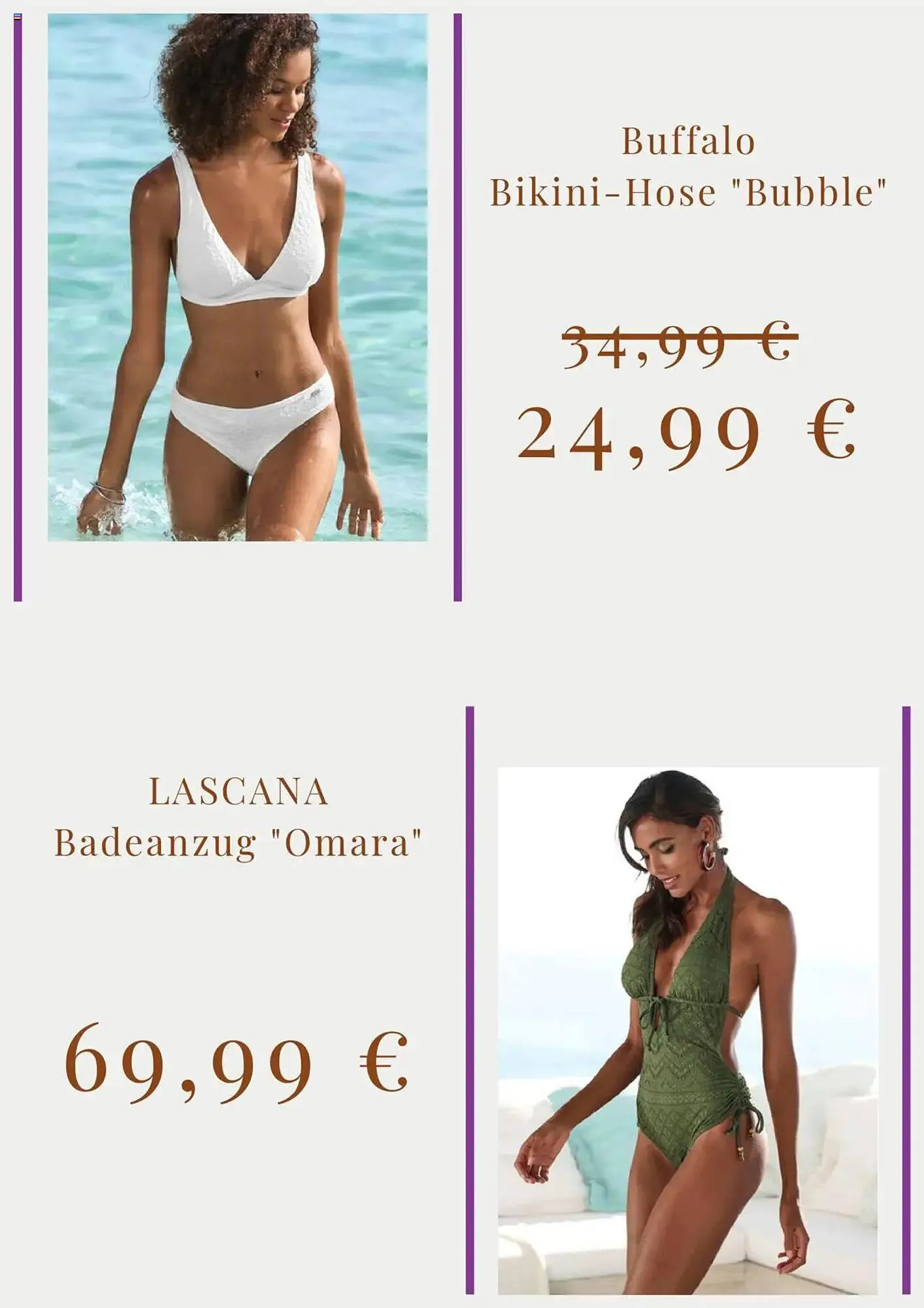 Lascana Prospekt von 11. August bis 11. September 2025 - Prospekt seite 2