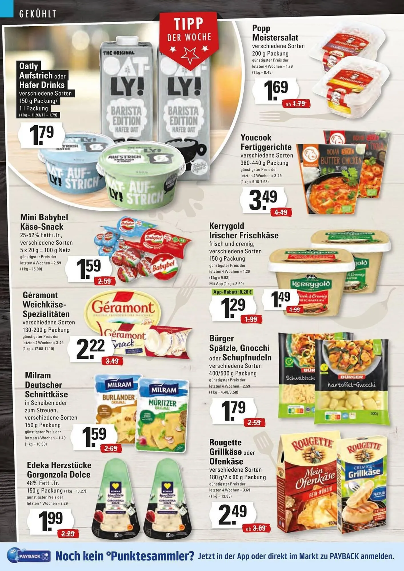 Meyer's Frischemarkt Prospekt von 11. Mai bis 17. Mai 2025 - Prospekt seite 6