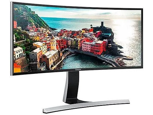 SAMSUNG S34E790C 34 Zoll UWQHD Monitor (4 ms Reaktionszeit )