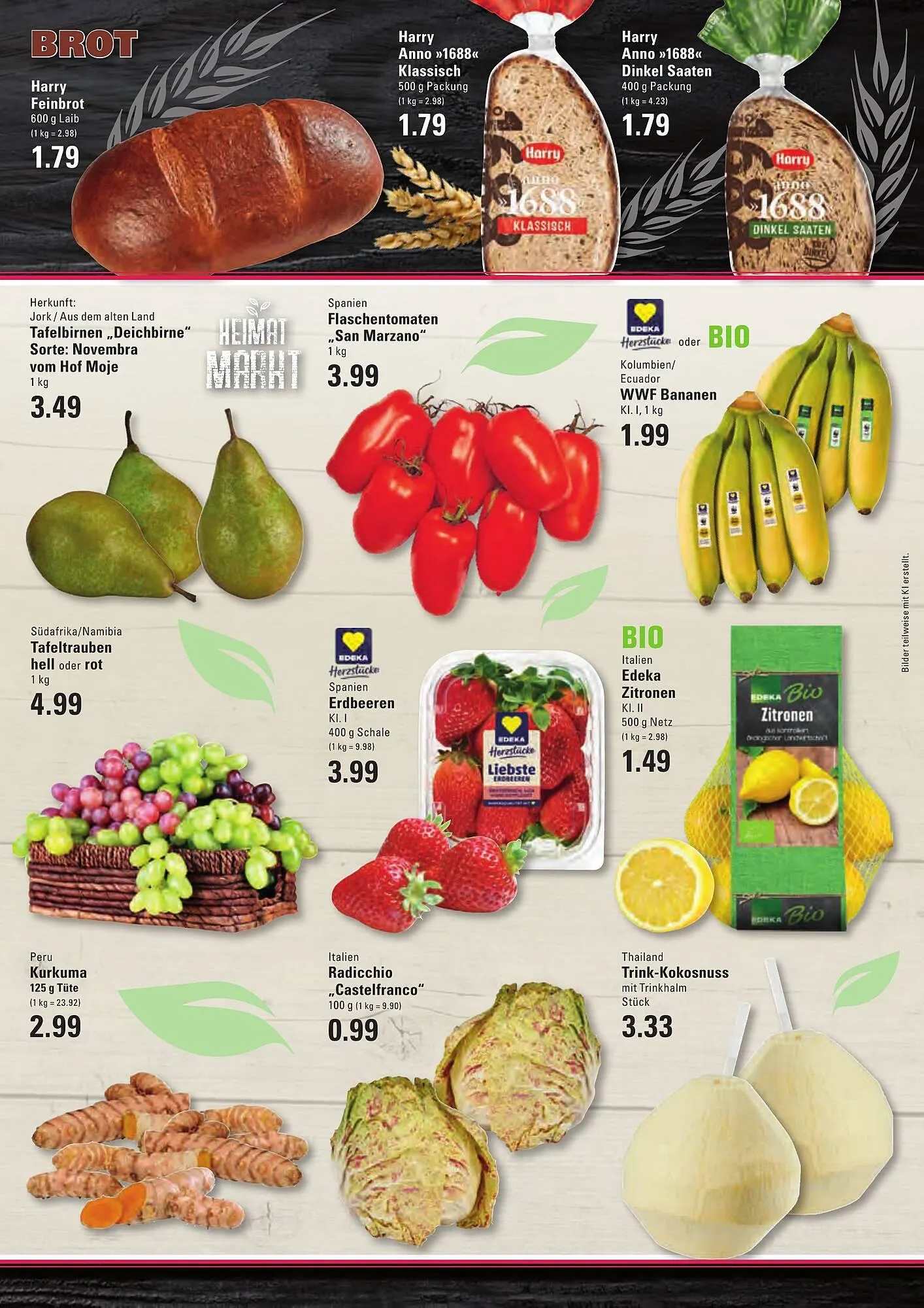 Meyer's Frischemarkt Prospekt von 2. März bis 7. März 2026 - Prospekt seite 3