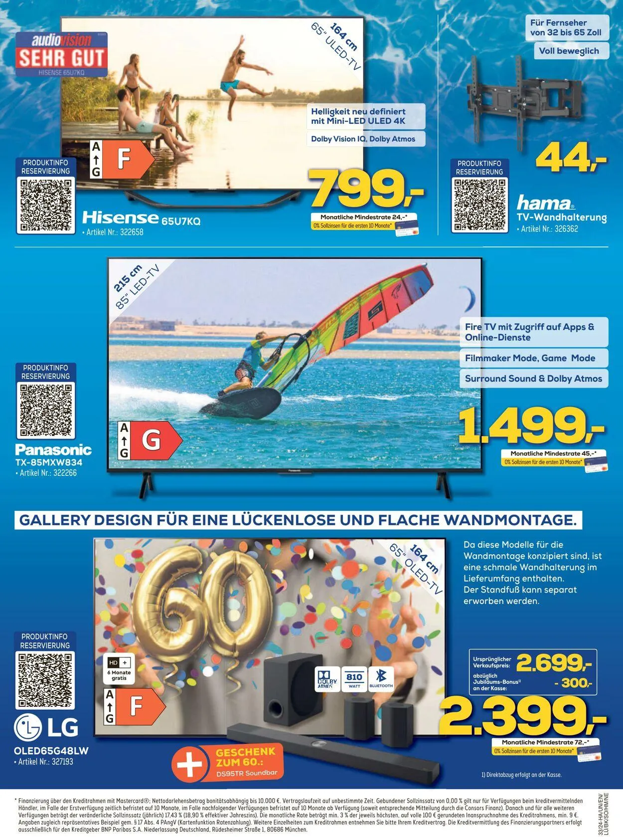 Berlet Aktueller Prospekt von 29. November bis 13. Dezember 2025 - Prospekt seite 3