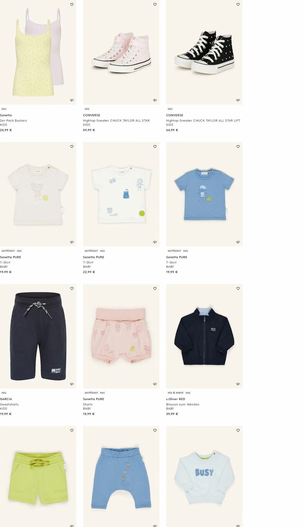 Breuninger Aktueller Prospekt von 7. April bis 13. April 2025 - Prospekt seite 13