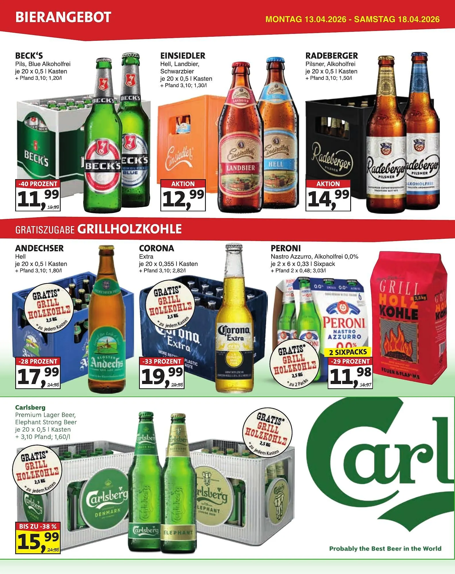 Lösch Depot Prospekt von 13. April bis 18. April 2026 - Prospekt seite 2