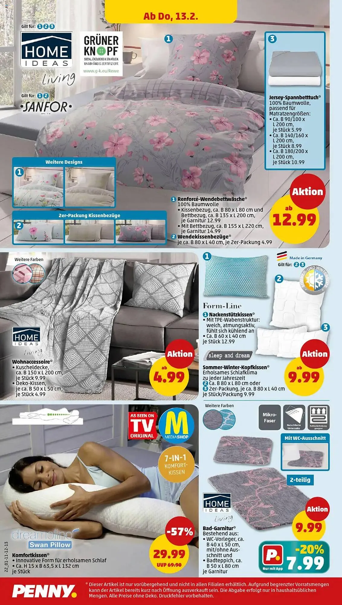 PENNY Prospekt von 10. Februar bis 15. Februar 2025 - Prospekt seite 24