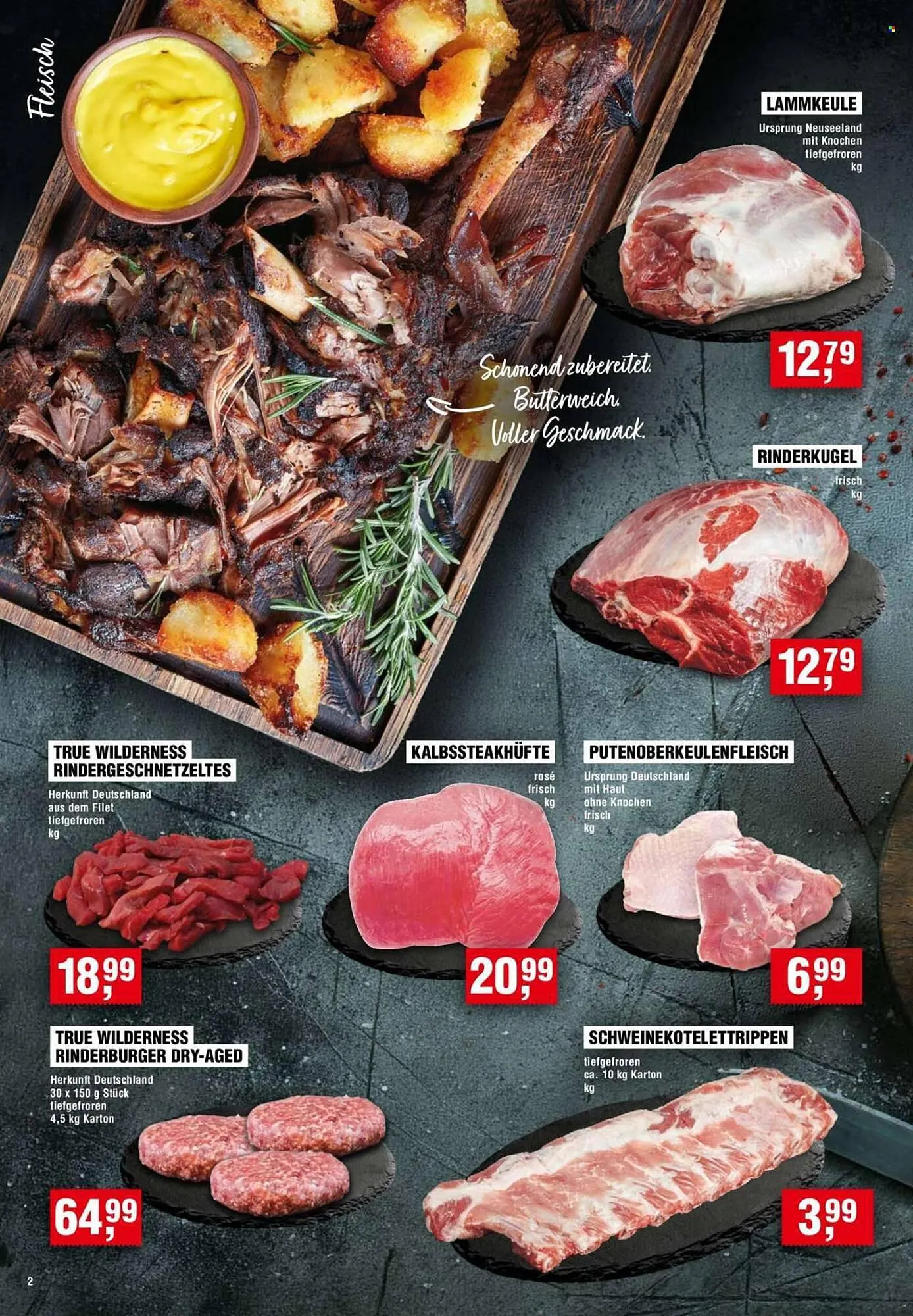 Handelshof Prospekt von 1. April bis 30. April 2026 - Prospekt seite 2