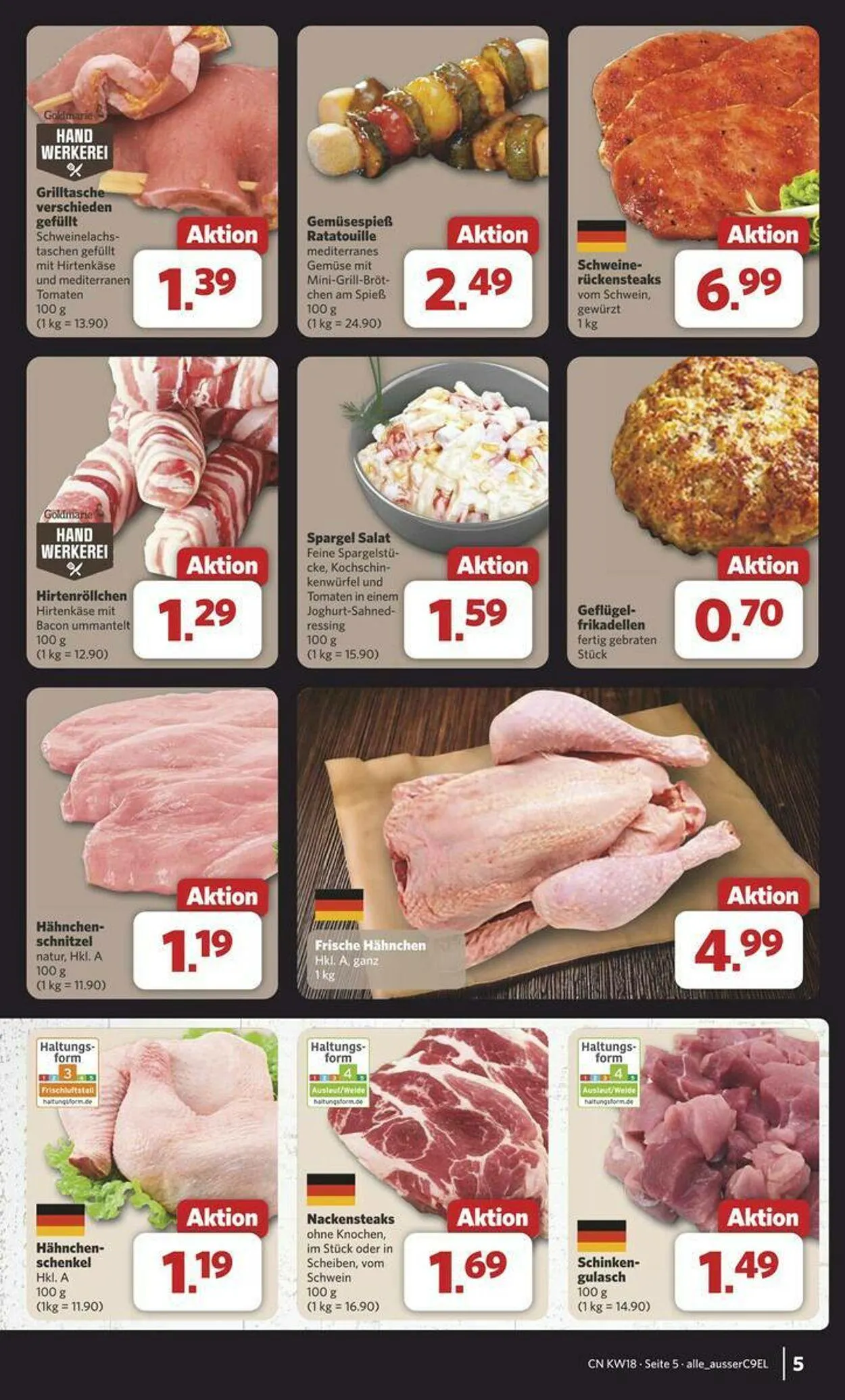 Combi von 28. April bis 3. Mai 2025 - Prospekt seite 5