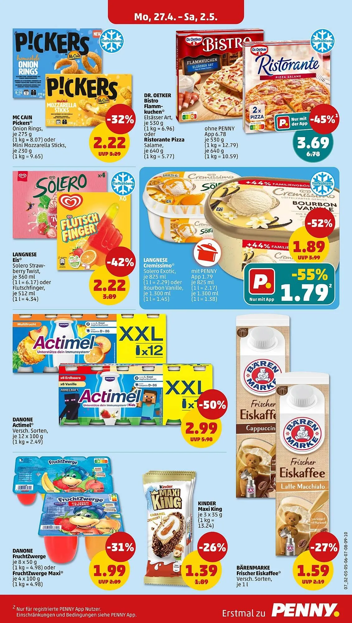 PENNY Prospekt von 27. April bis 2. Mai 2026 - Prospekt seite 11