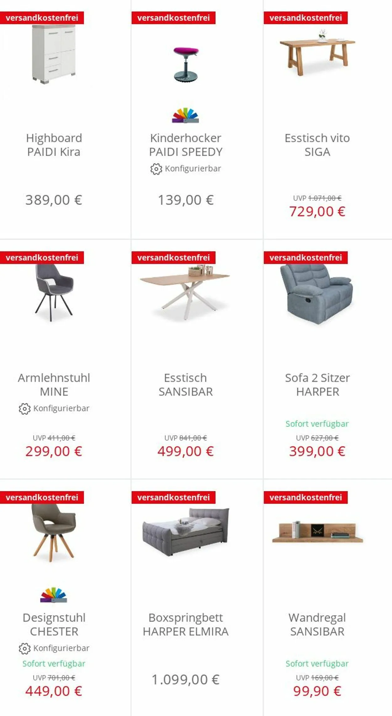 Ostermann Aktueller Prospekt von 14. April bis 27. April 2025 - Prospekt seite 28