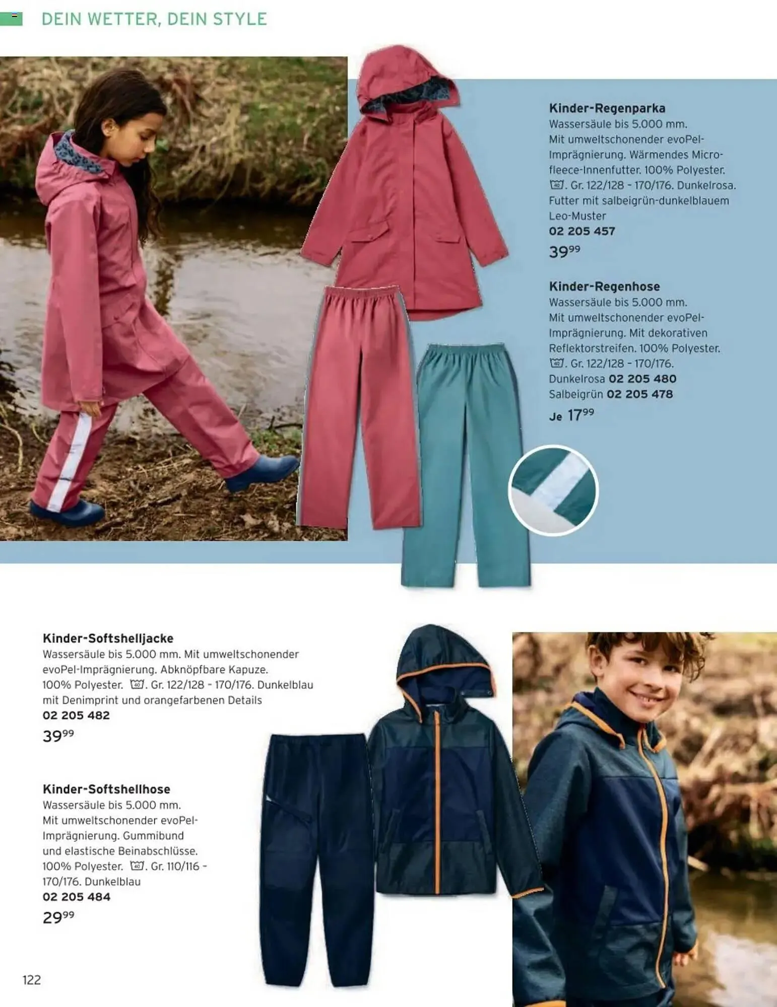 Tchibo Prospekt von 1. September bis 30. September 2025 - Prospekt seite 122