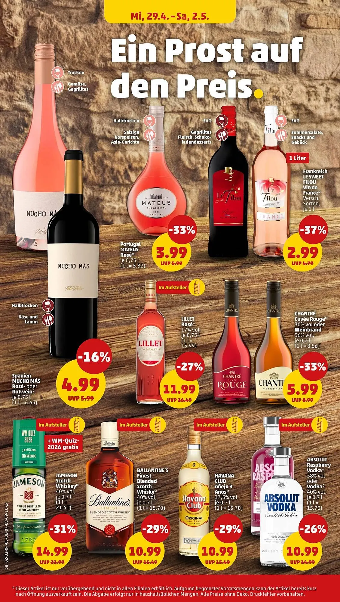 PENNY Prospekt von 27. April bis 2. Mai 2026 - Prospekt seite 42