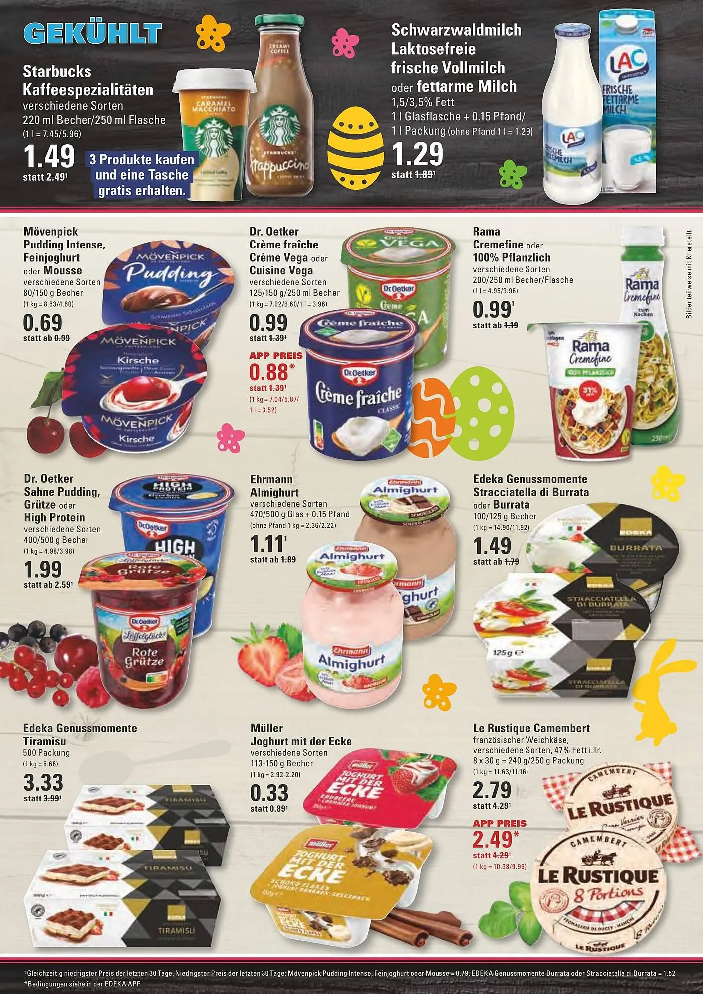 Meyer's Frischemarkt Prospekt von 30. März bis 4. April 2026 - Prospekt seite 8