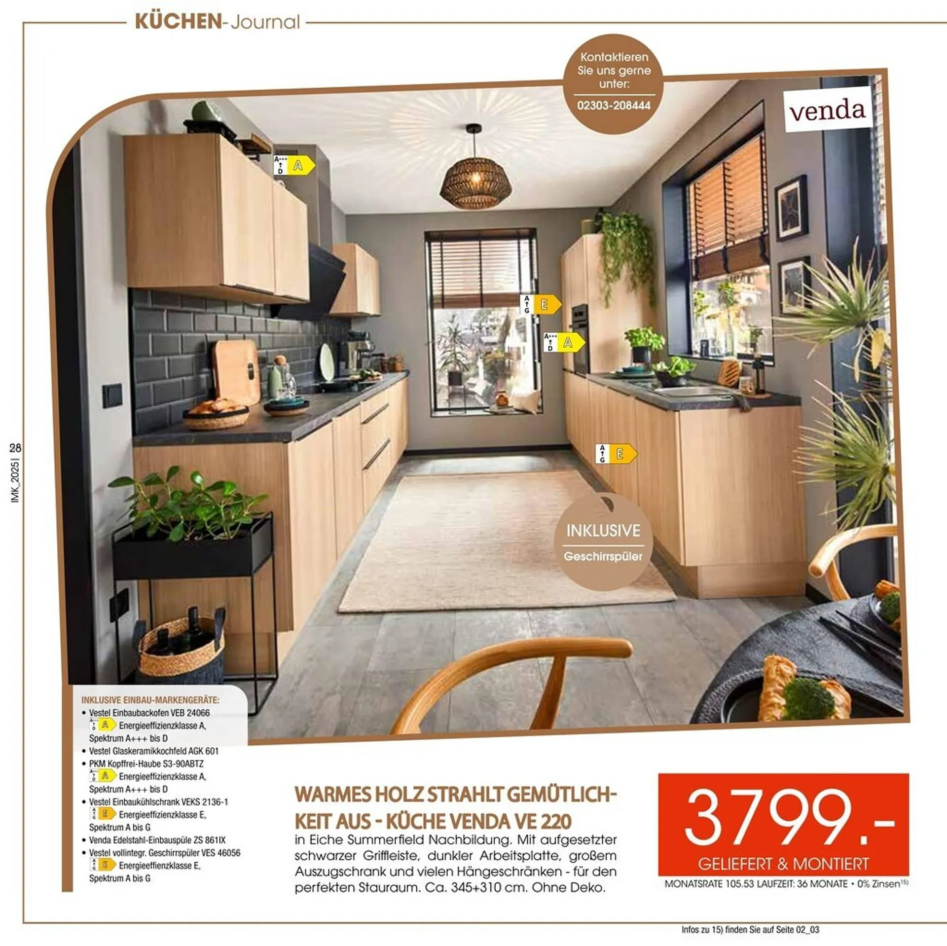 Zurbrüggen Prospekt von 15. Juni bis 31. Dezember 2025 - Prospekt seite 28