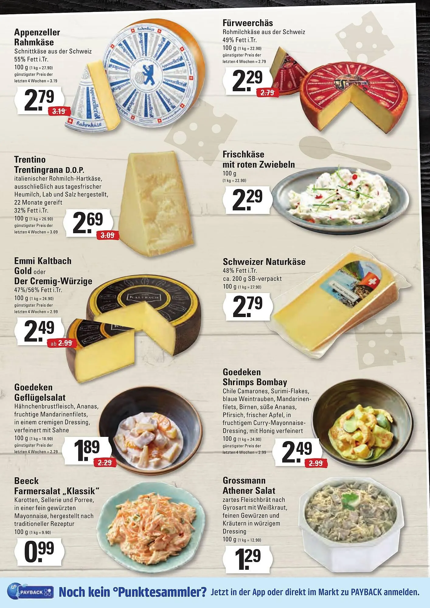 Meyer's Frischemarkt Prospekt von 10. März bis 15. März 2025 - Prospekt seite 3