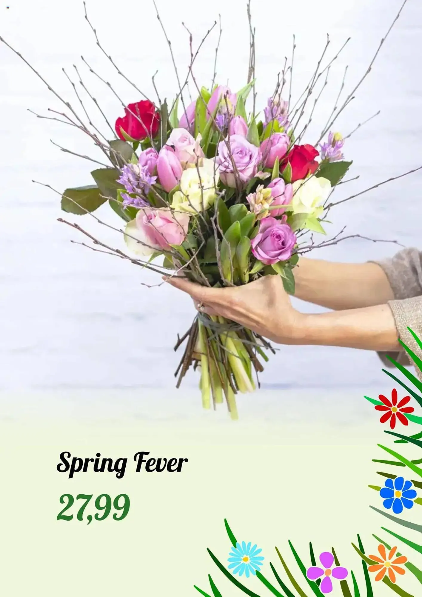 Blumen Risse Prospekt von 7. April bis 30. April 2025 - Prospekt seite 8