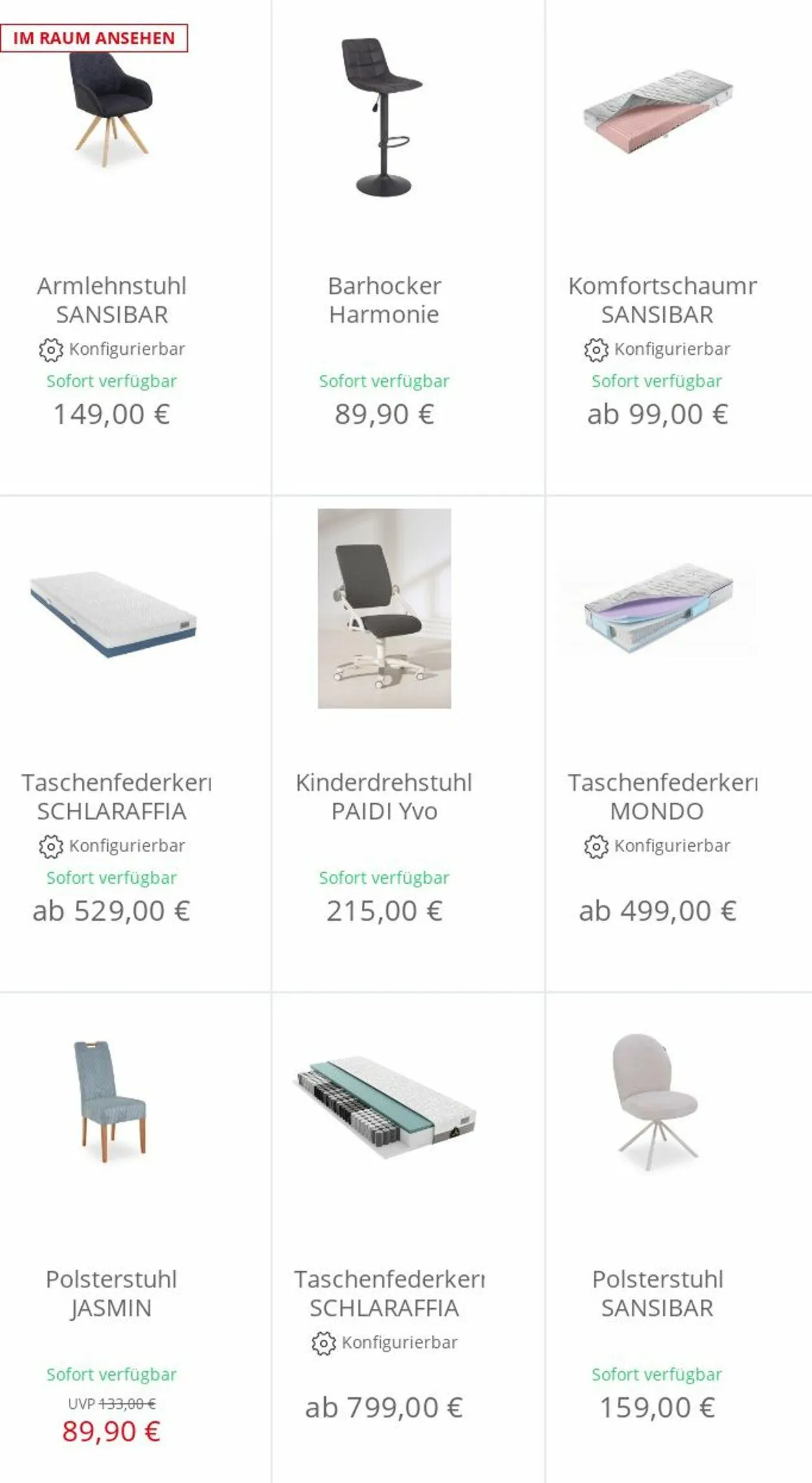 Ostermann Aktueller Prospekt von 21. April bis 4. Mai 2025 - Prospekt seite 13