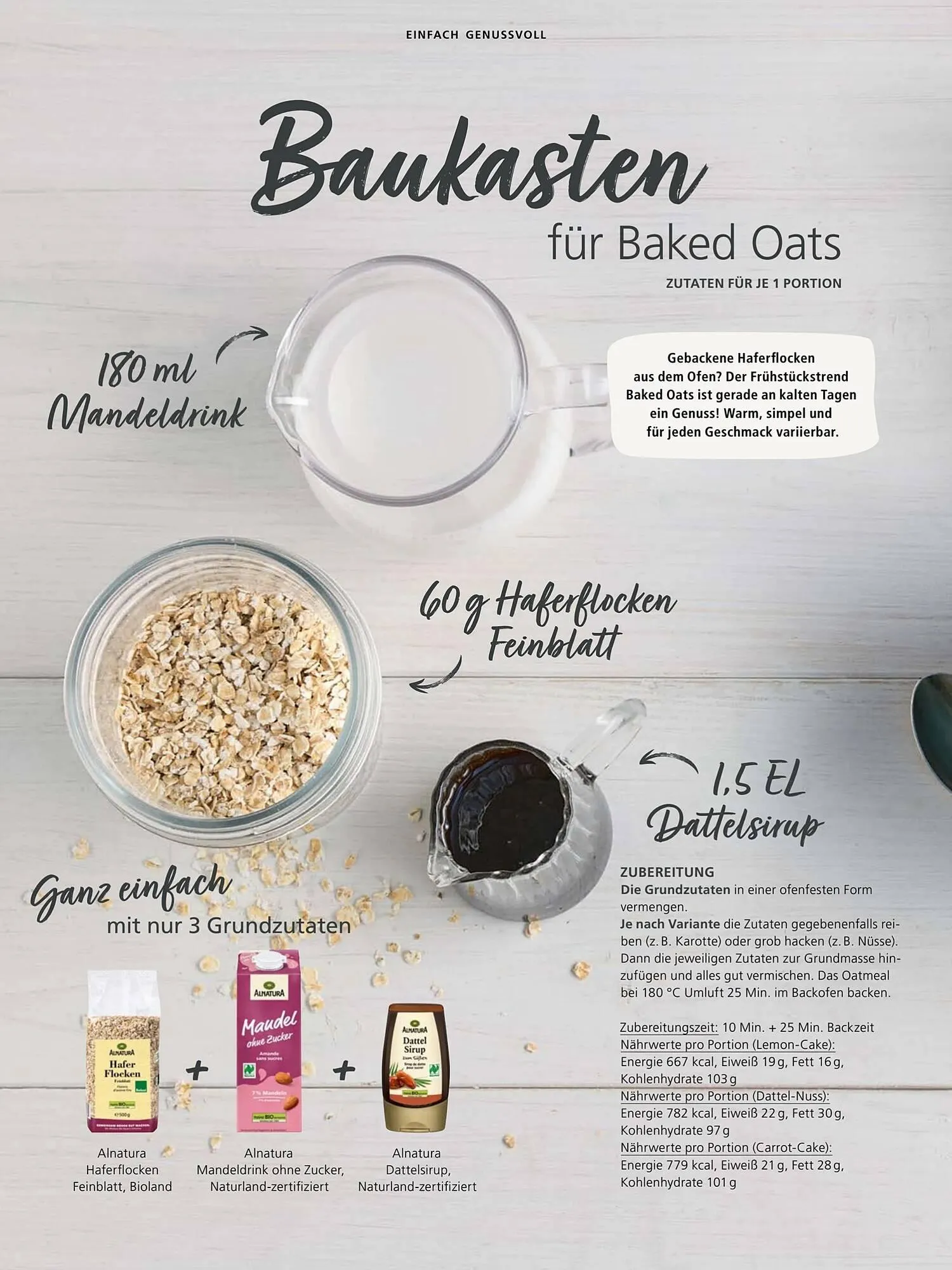 Alnatura Prospekt von 8. Januar bis 1. Februar 2025 - Prospekt seite 16