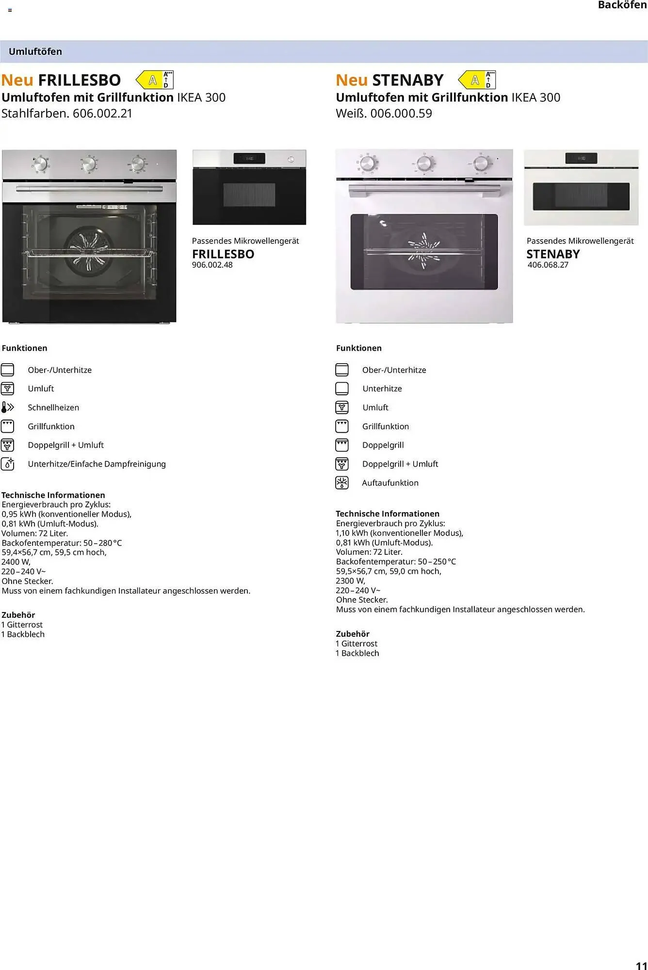 IKEA Prospekt von 10. April bis 31. Dezember 2026 - Prospekt seite 11