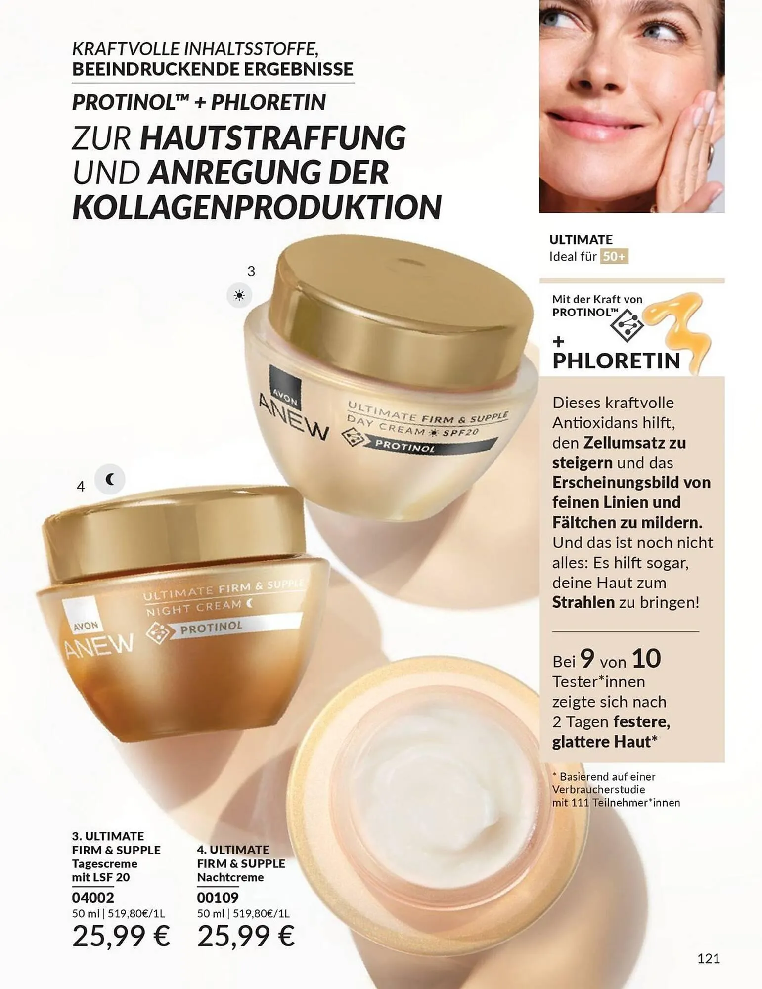 Avon Prospekt von 2. Mai bis 31. Mai 2025 - Prospekt seite 123