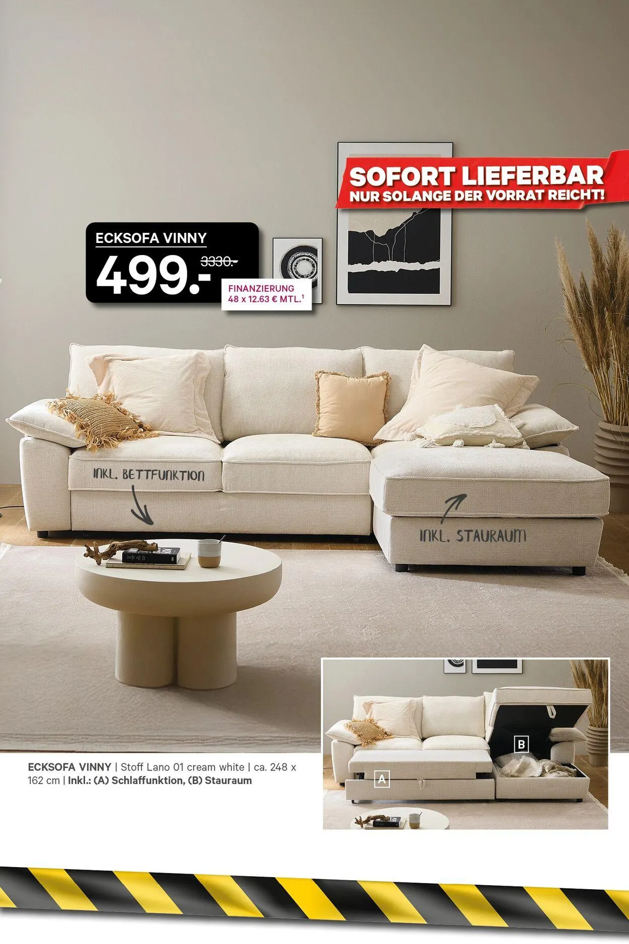 Kabs Aktueller Prospekt von 24. Oktober bis 19. Dezember 2025 - Prospekt seite 6