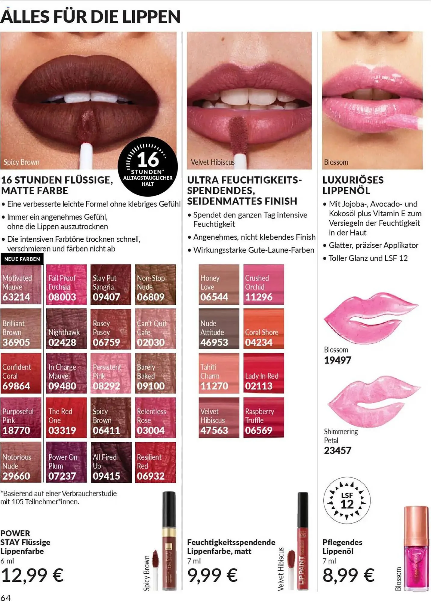 Avon Prospekt von 1. September bis 30. September 2025 - Prospekt seite 66