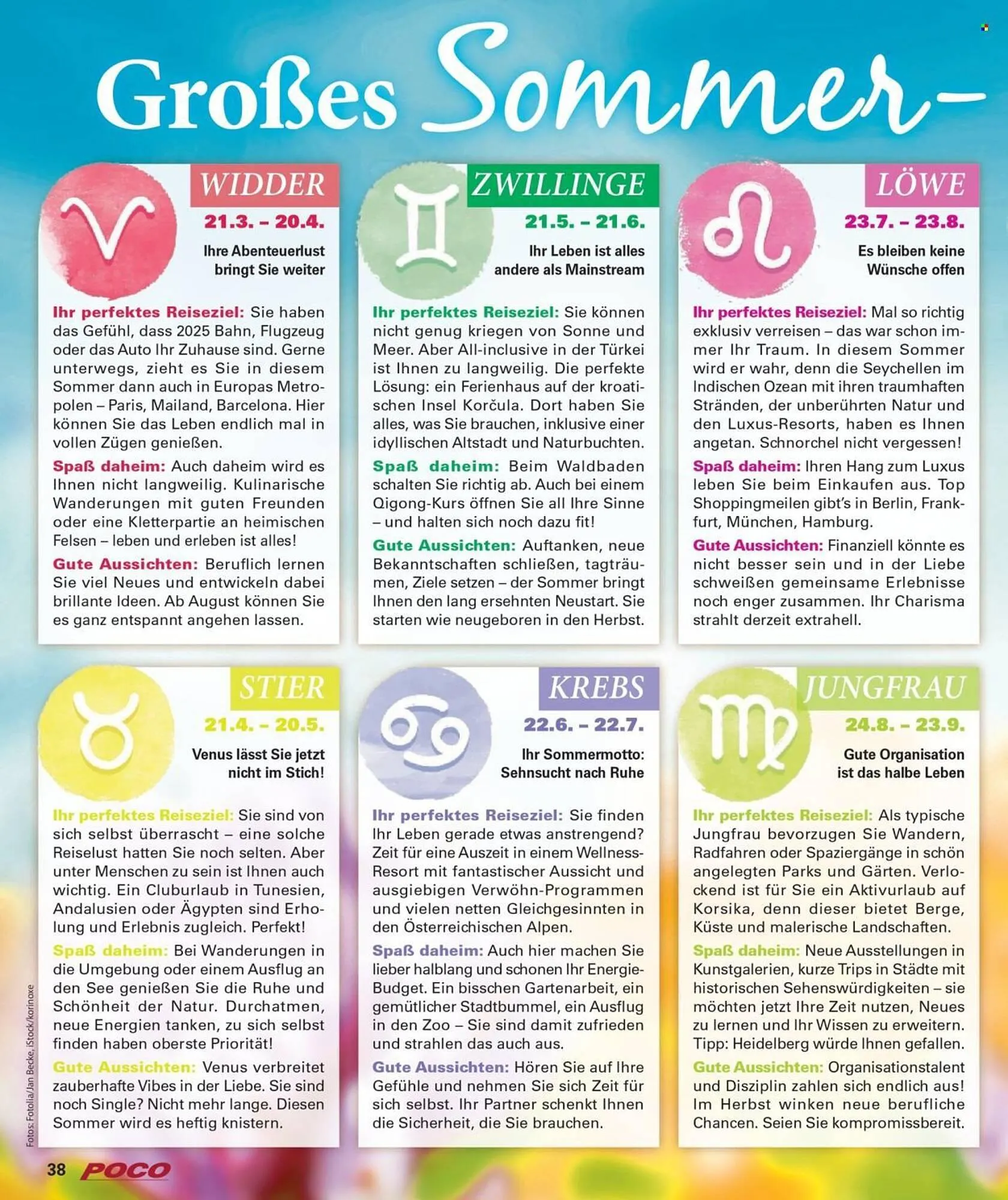 Poco Prospekt von 28. April bis 22. Juni 2025 - Prospekt seite 38