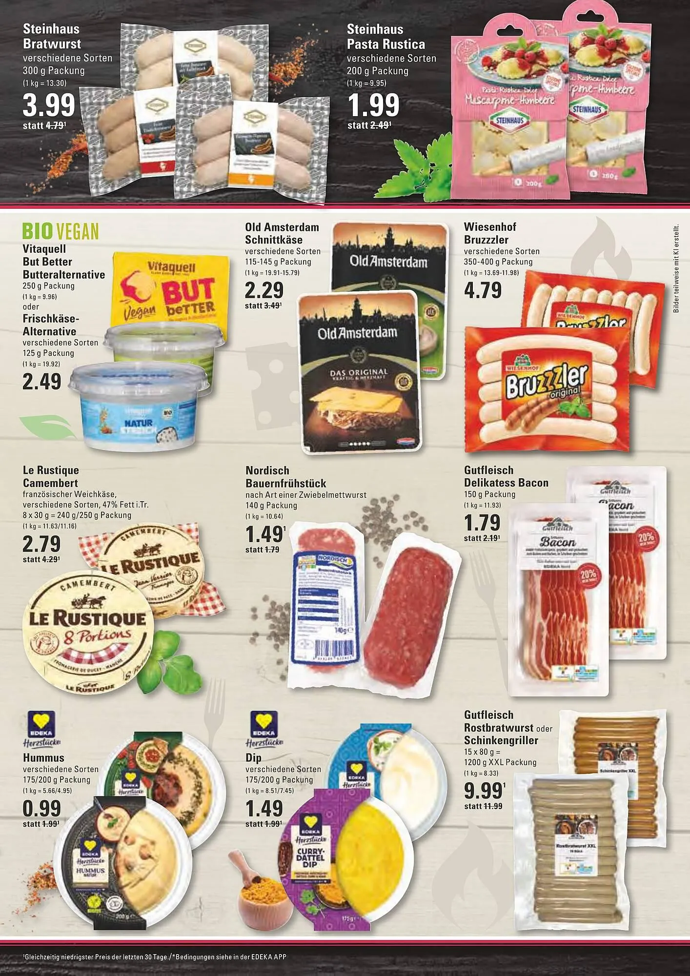Meyer's Frischemarkt Prospekt von 11. Mai bis 16. Mai 2026 - Prospekt seite 9