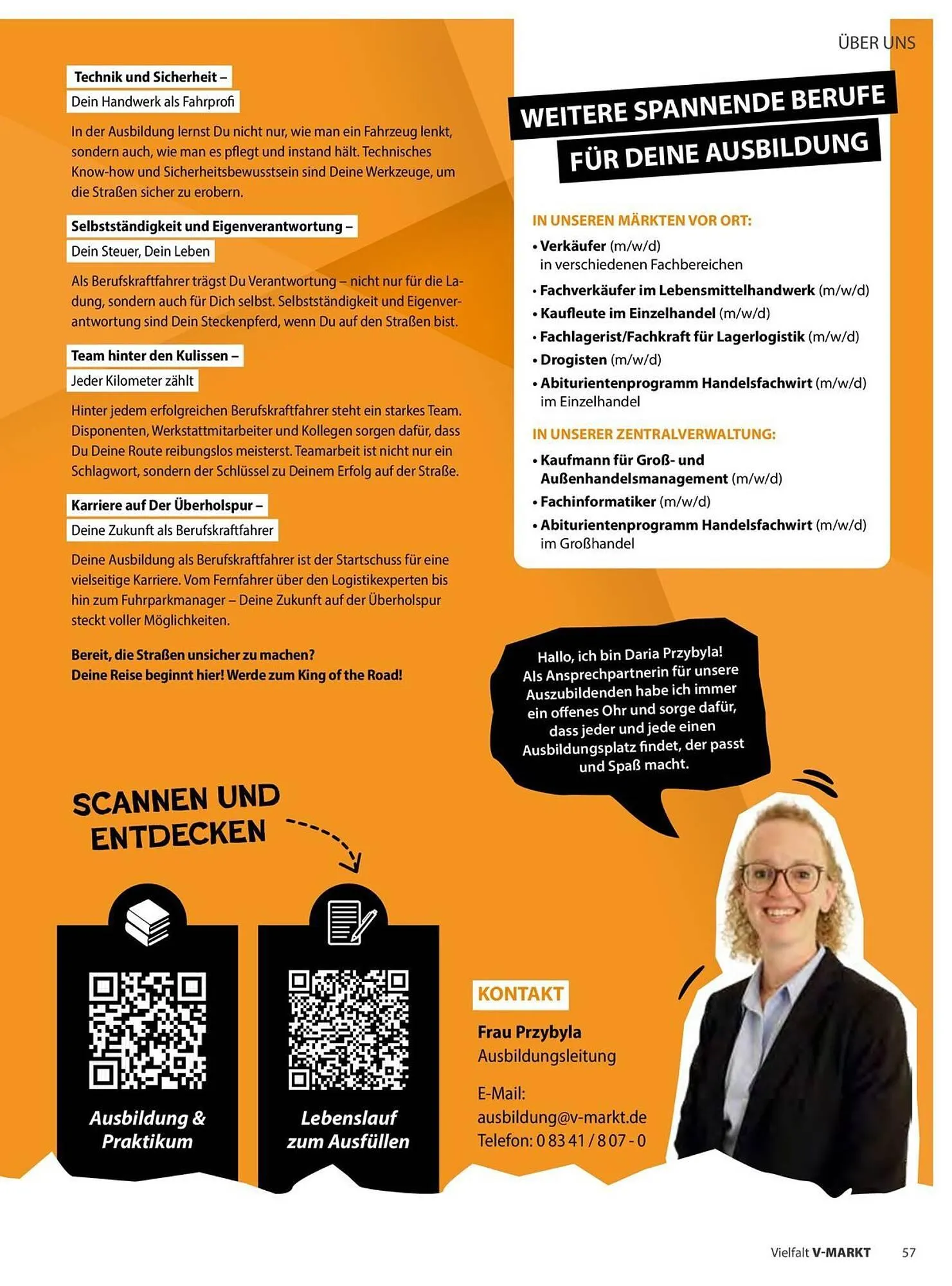 V Markt Prospekt von 1. November bis 31. Dezember 2025 - Prospekt seite 57