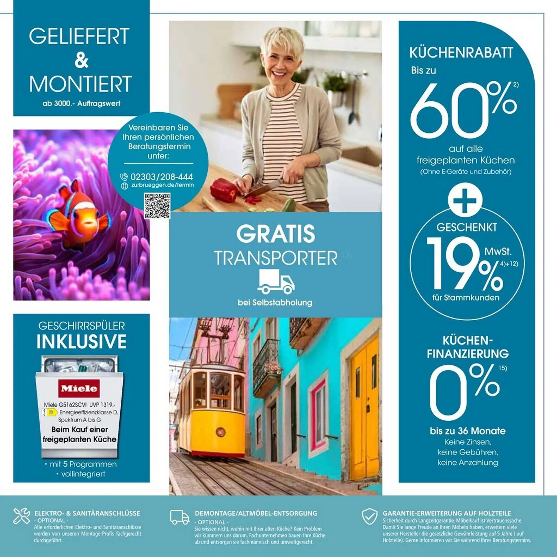 Zurbrüggen Prospekt von 15. Juni bis 31. Dezember 2025 - Prospekt seite 3