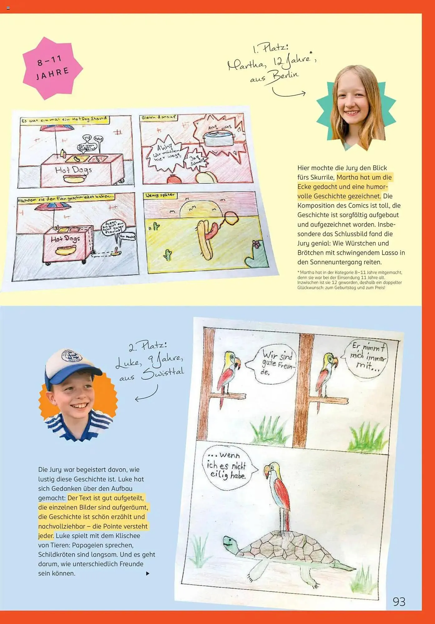 Rossmann Prospekt von 1. August bis 31. August 2025 - Prospekt seite 93