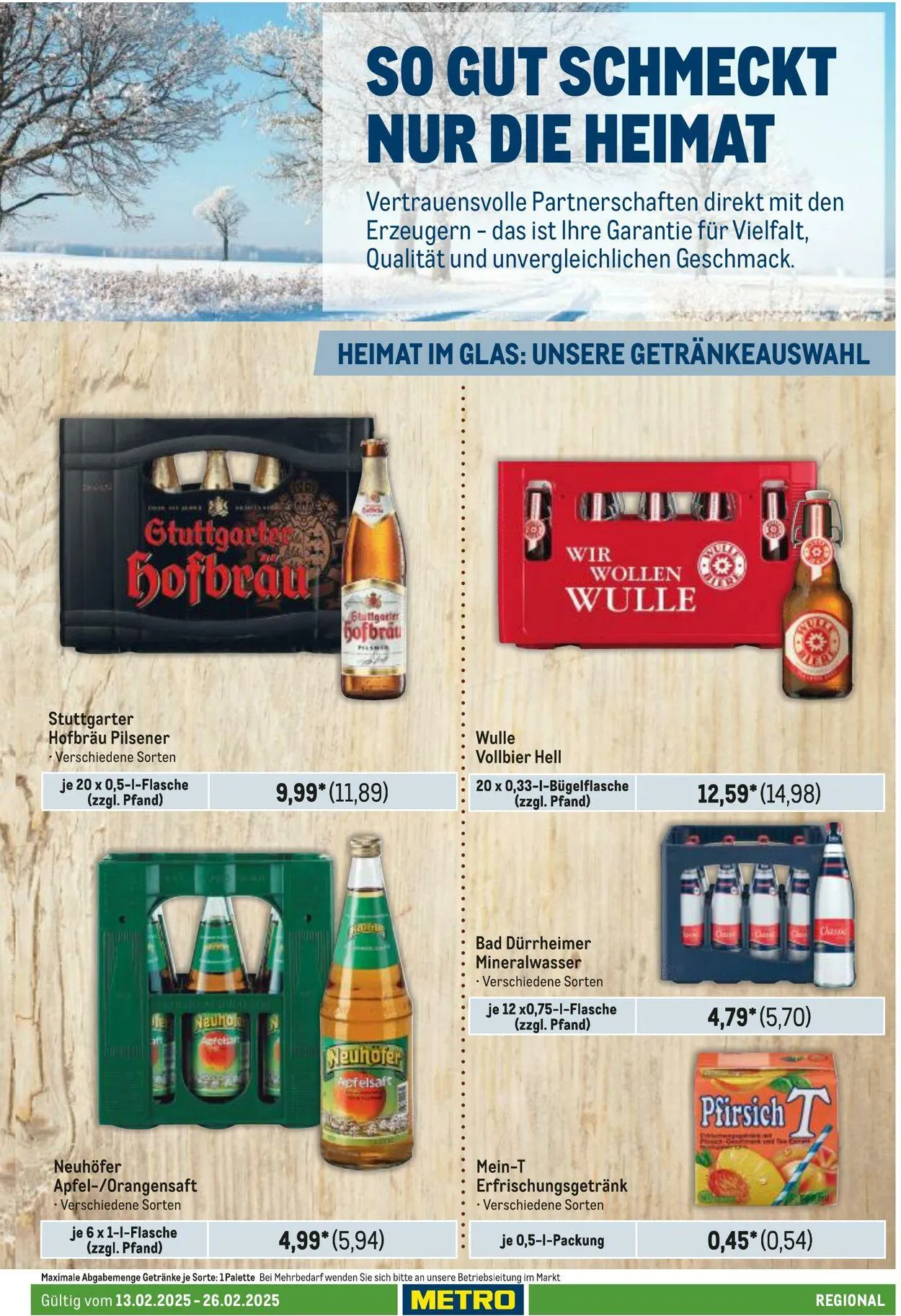 Metro Aktueller Prospekt von 8. Oktober bis 22. Oktober 2025 - Prospekt seite 123