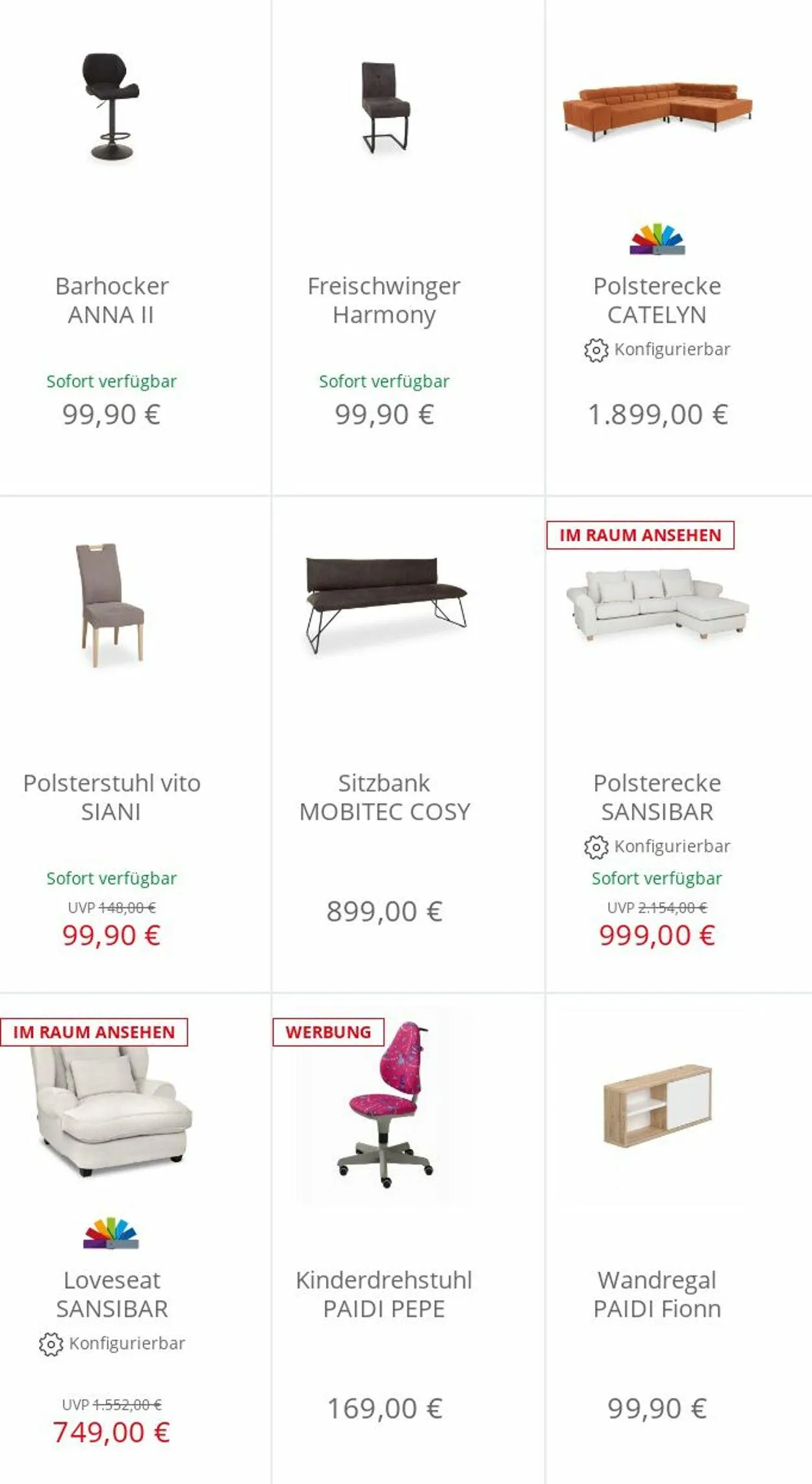 Ostermann Aktueller Prospekt von 23. Juni bis 6. Juli 2025 - Prospekt seite 51