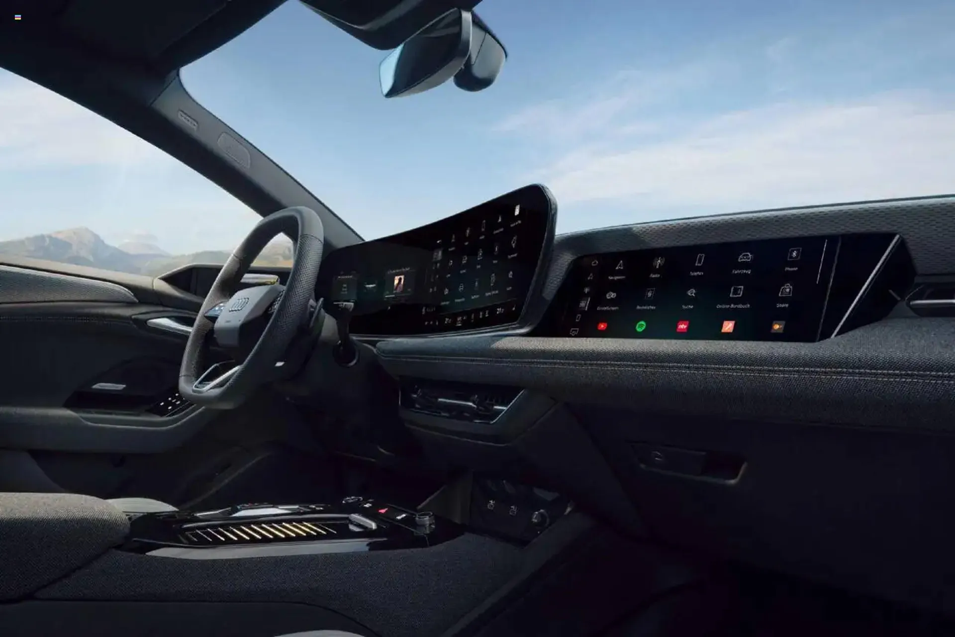 Audi Prospekt von 29. Januar bis 9. Januar 2026 - Prospekt seite 115