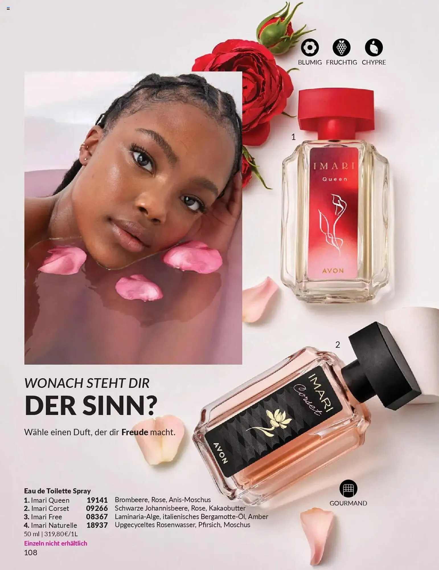Avon Prospekt von 1. September bis 30. September 2025 - Prospekt seite 110
