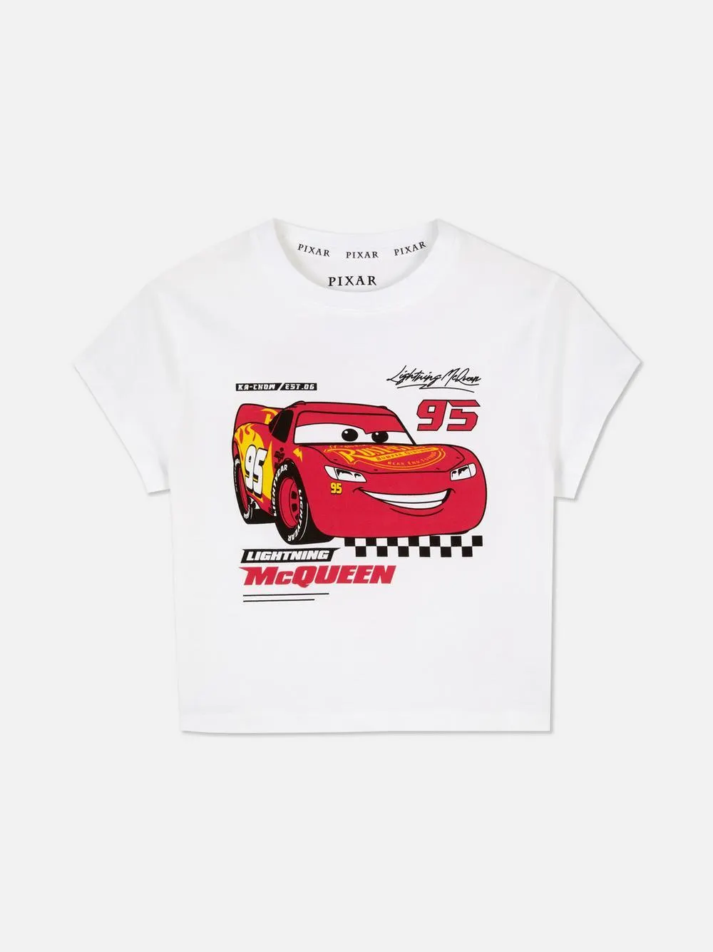 „Disney Pixar Cars“ Schlaf-Baby-Tee