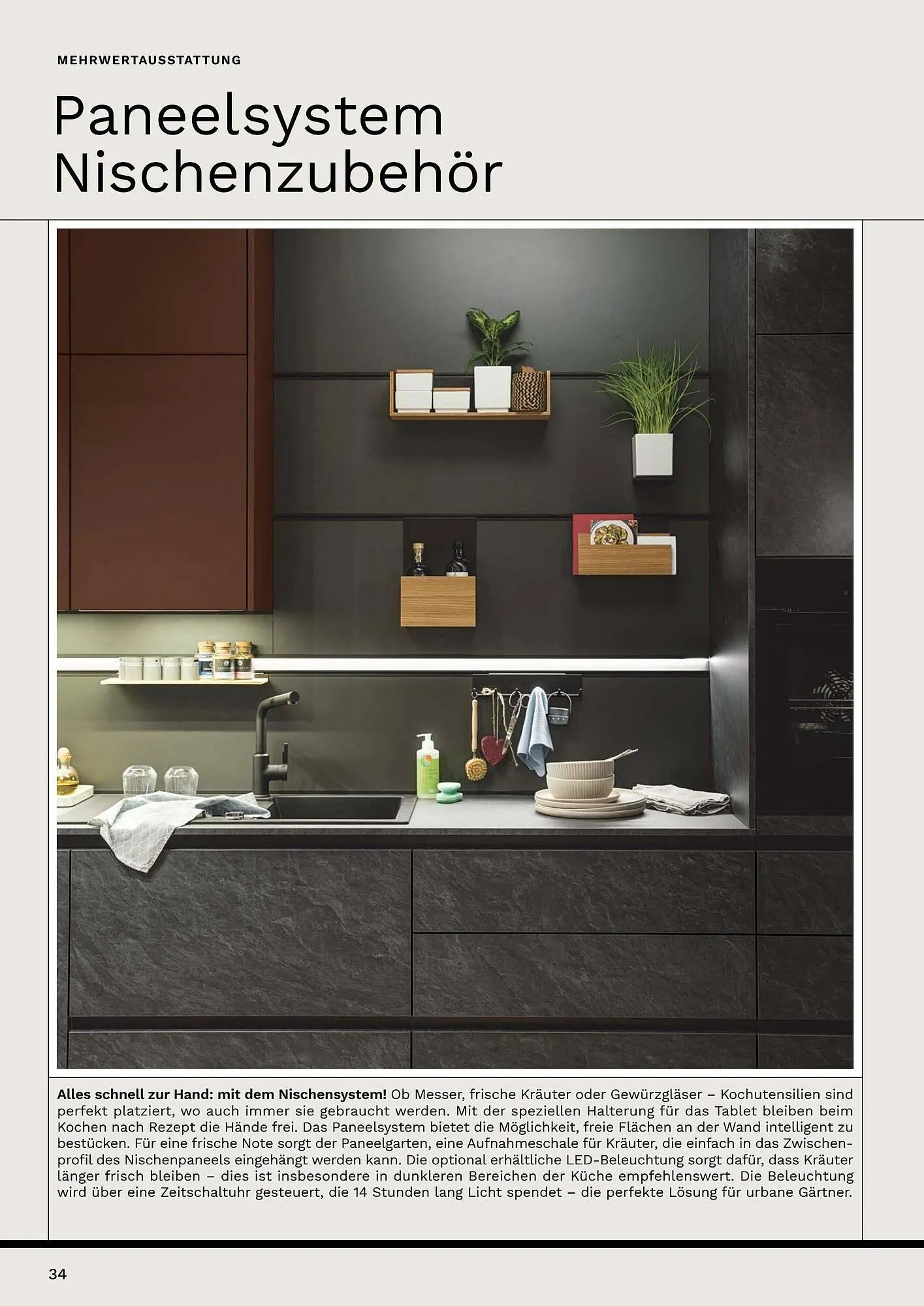 Wiethoff Prospekt von 1. März bis 7. März 2025 - Prospekt seite 34