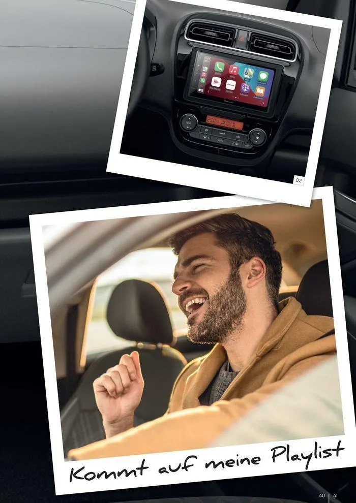 Space Star von 2. Mai bis 2. Mai 2025 - Prospekt seite 41