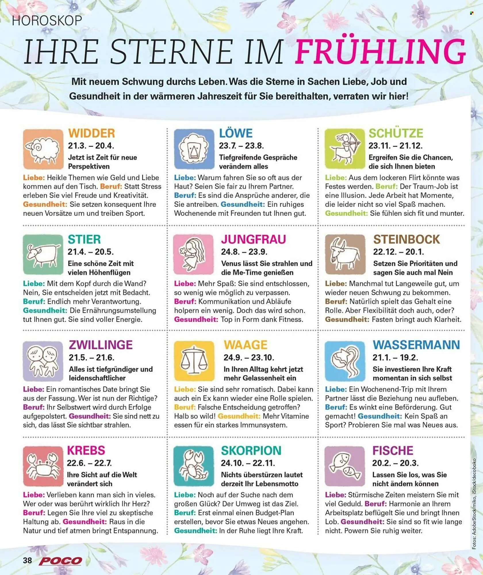 Poco Magazin von 16. Februar bis 31. Mai 2026 - Prospekt seite 38