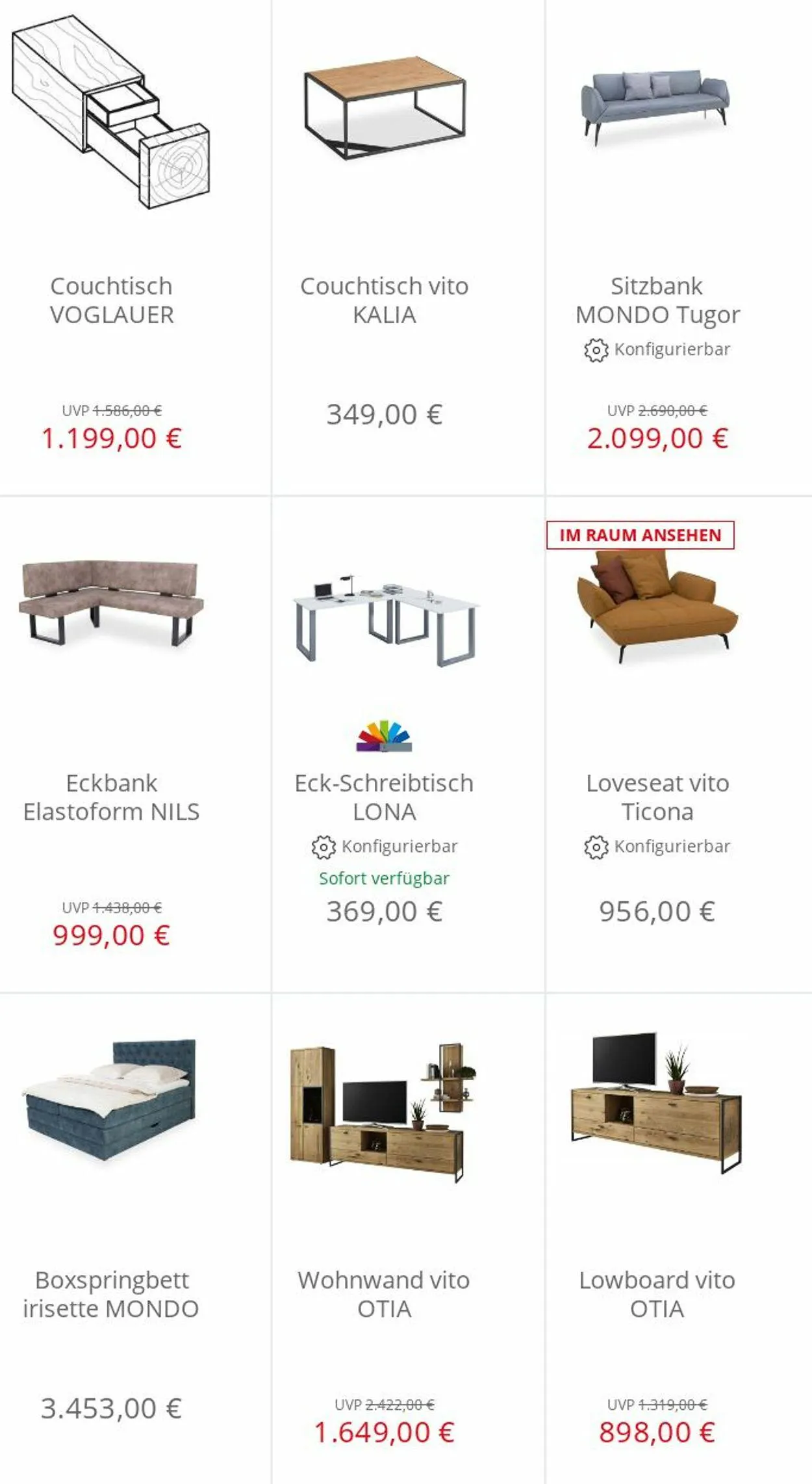 Ostermann Aktueller Prospekt von 30. Juni bis 13. Juli 2025 - Prospekt seite 71